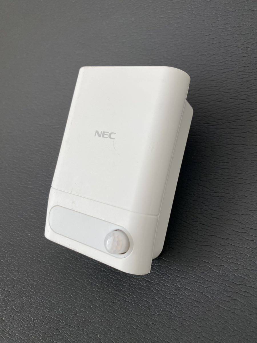 NEC Aterm W1200EX-MS 無線LANルーター 屋内中継 Wi-Fi中継機 Wi-Fi _画像3