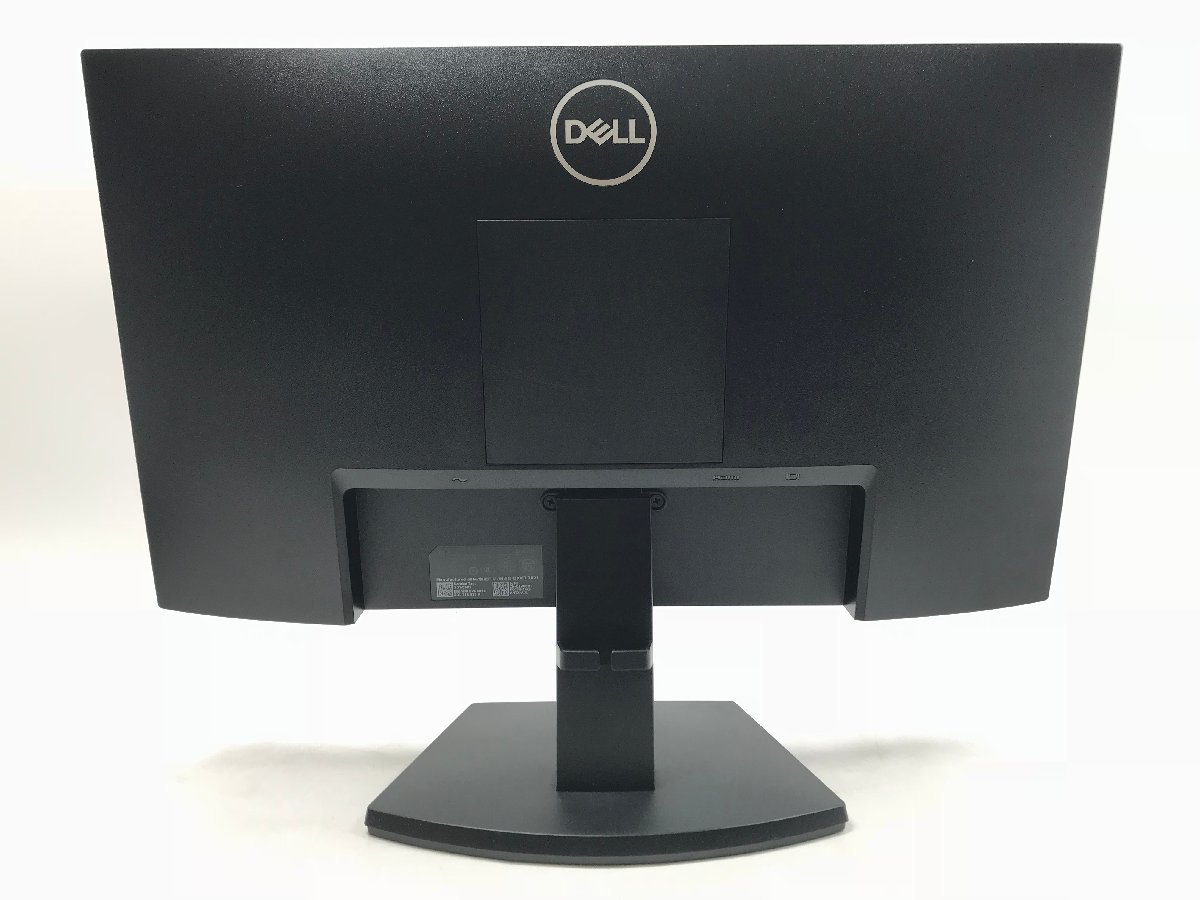 美品♪Dell デル モニター 液晶ディスプレイ 21.45型 FHD ノングレア スリムベゼル LEDバックライト VA チルト SE2222H 2021年製 Y01126N_画像6