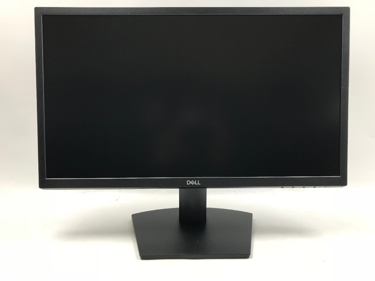 美品♪Dell デル モニター 液晶ディスプレイ 21.45型 FHD ノングレア スリムベゼル LEDバックライト VA チルト SE2222H 2021年製 Y01130N_画像3