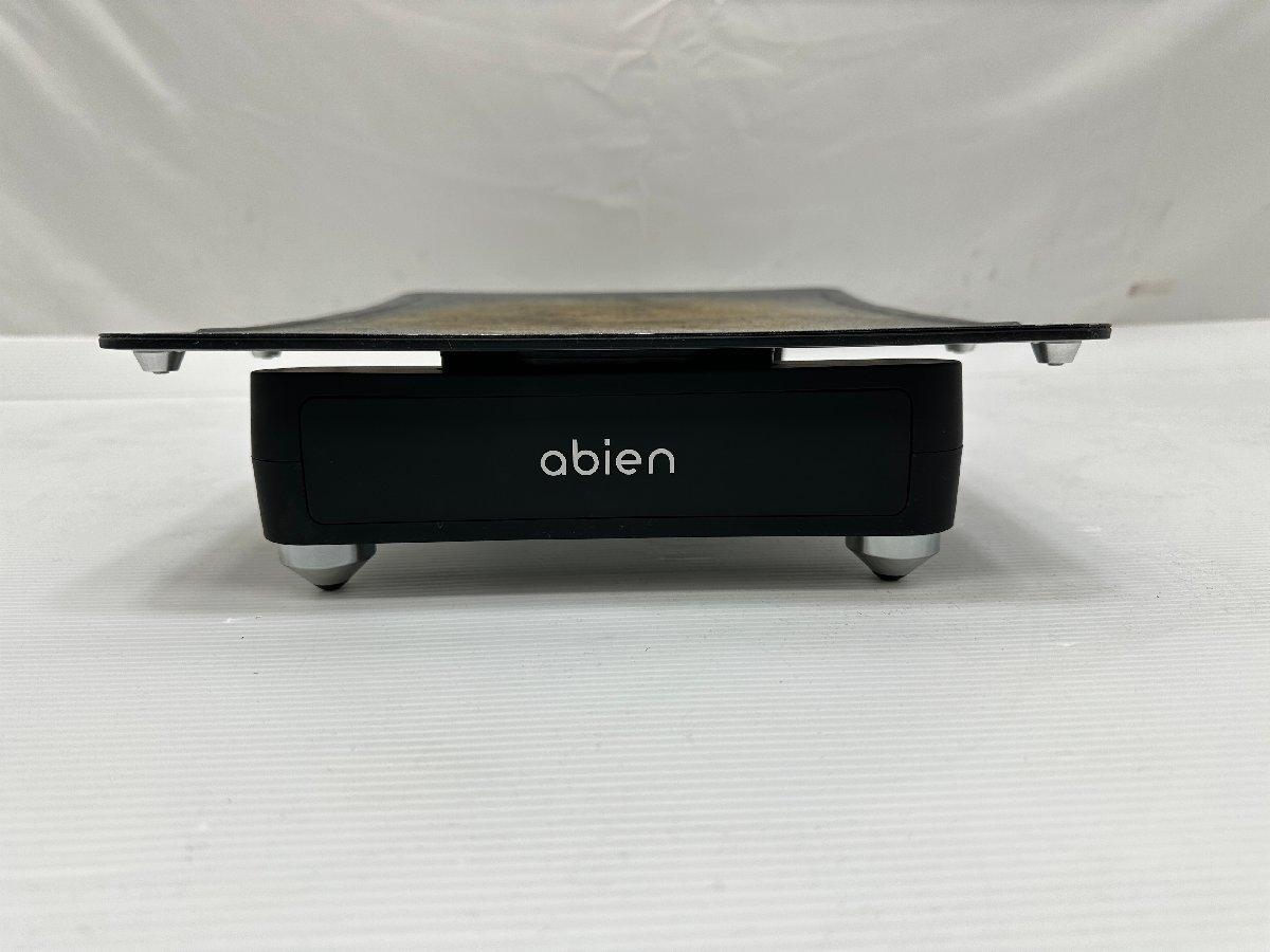 abien MAGIC GRILLL ホットプレート グリル JF-MG02-B 長方形 最高温度250℃ プレート丸洗い可能 1円～　01008S_画像2