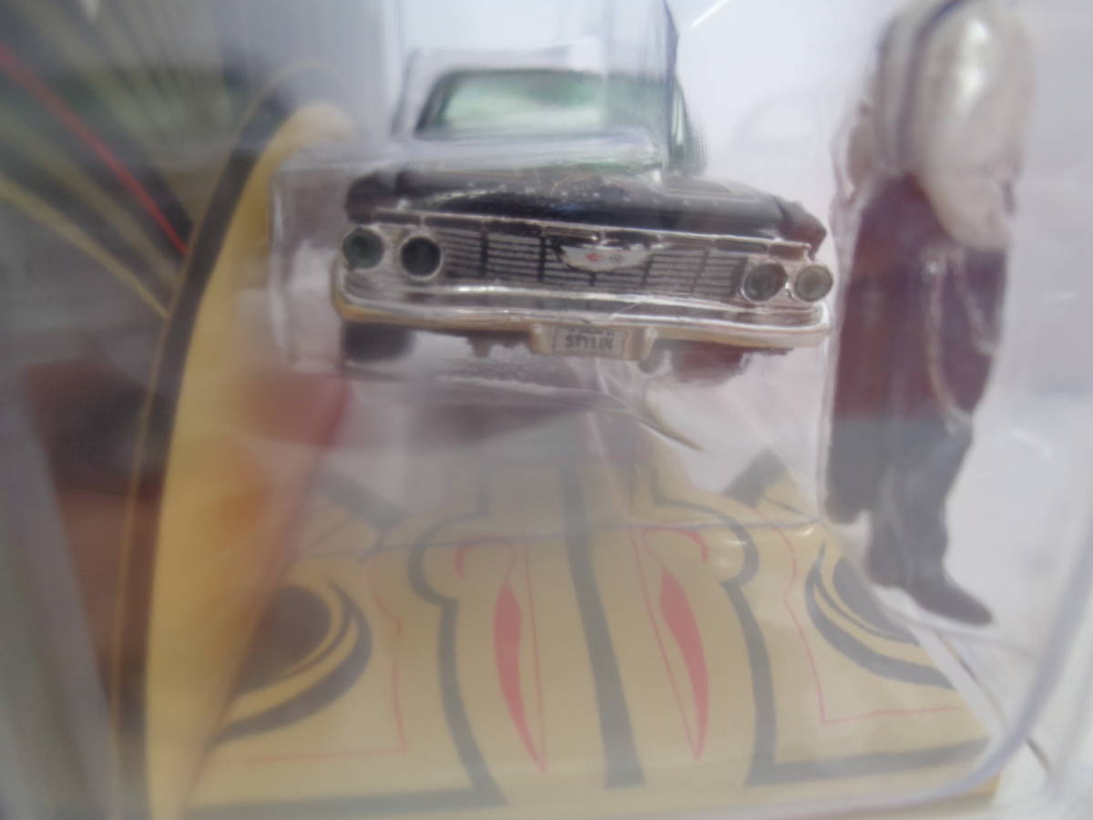 JOHNNY LIGHTNING　ジョニーライトニング　1/64　1961 Chevy Impala　Lowriders　シェビー インパラ　ローライダー_画像5