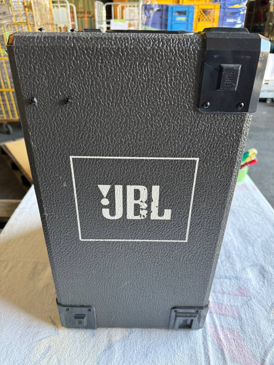 （YN-4)　JBL　G-730　パフォーマンスシリーズ 動作未確認　通電音出し未確認　ジャンク　現状品　_画像4