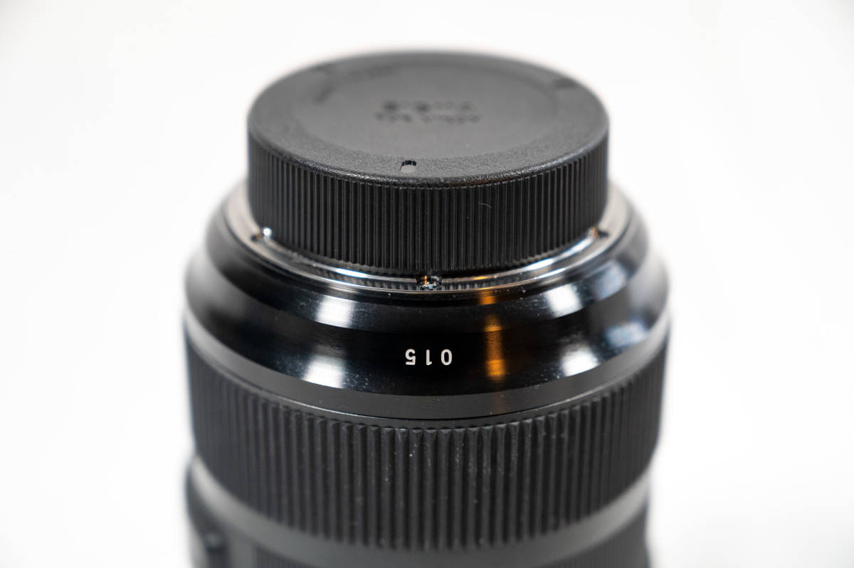 SIGMA 24-35mm F2 DG HSM | Art A015 | Nikon F-FXマウント | Full-Size/Large-Format　ニコン シグマ アート_画像6