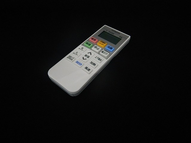 日立部品:リモコン(RAR-AB3)/RAS-DT22N-003ルームエアコン用