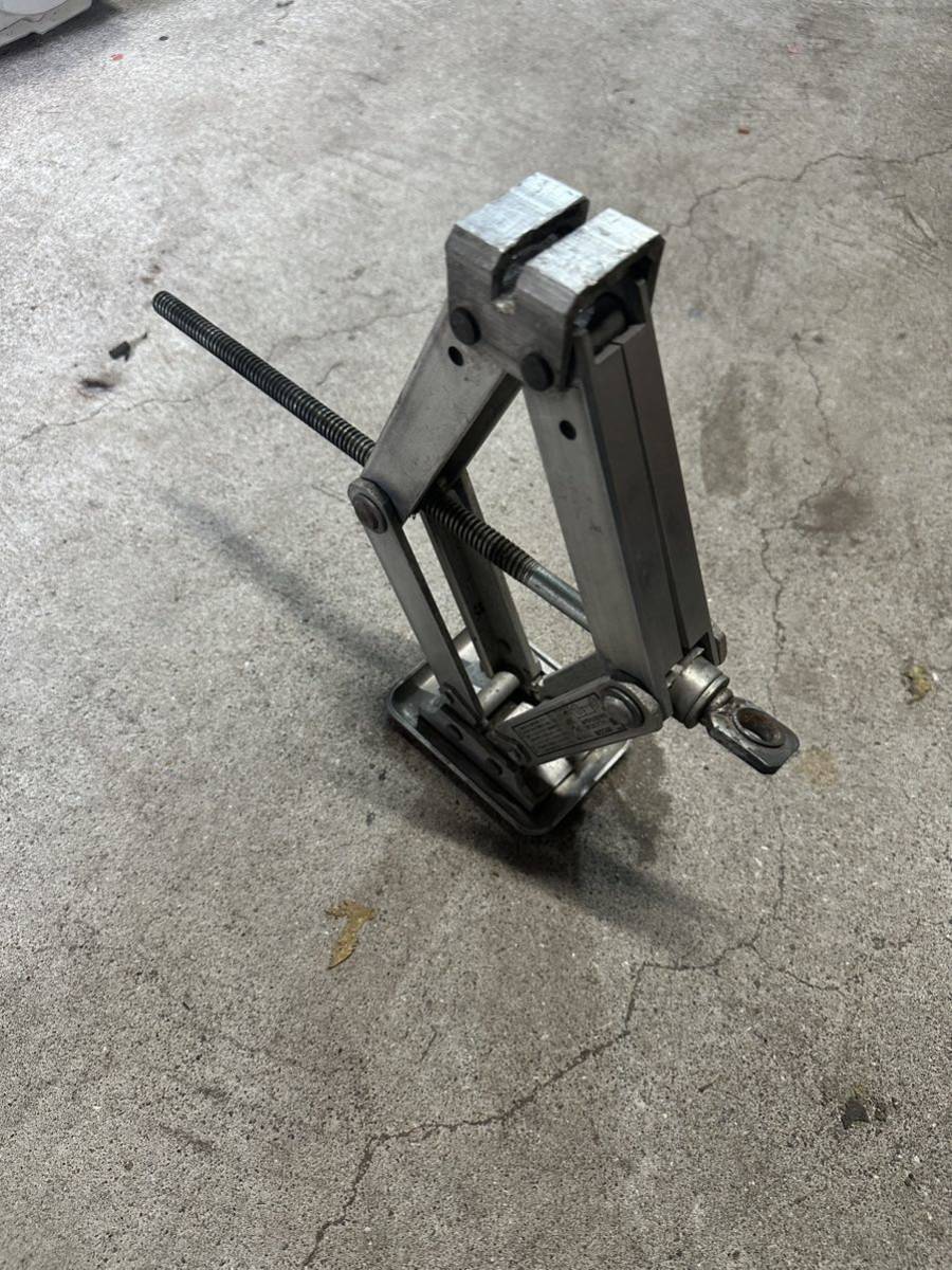  aluminium jack z32 original pantograph jack 