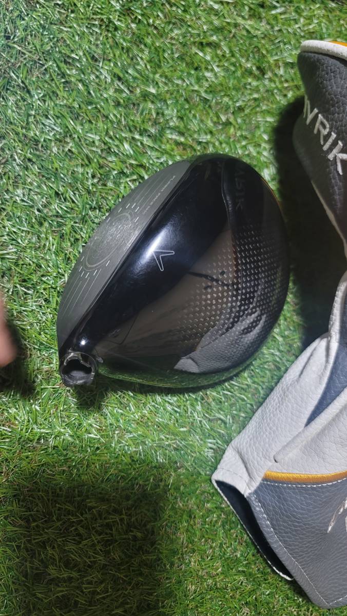 ★★Callaway/キャロウェイ/MAVRIK SUBZERO  マーベリックサブゼロ 9.0° 9.0度 HC付 1W 895の画像4