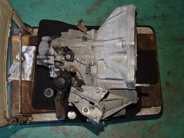 N12-88 F H21 ABARTH abarth 312141 500 chin ke changer to5 speed manual mission body 