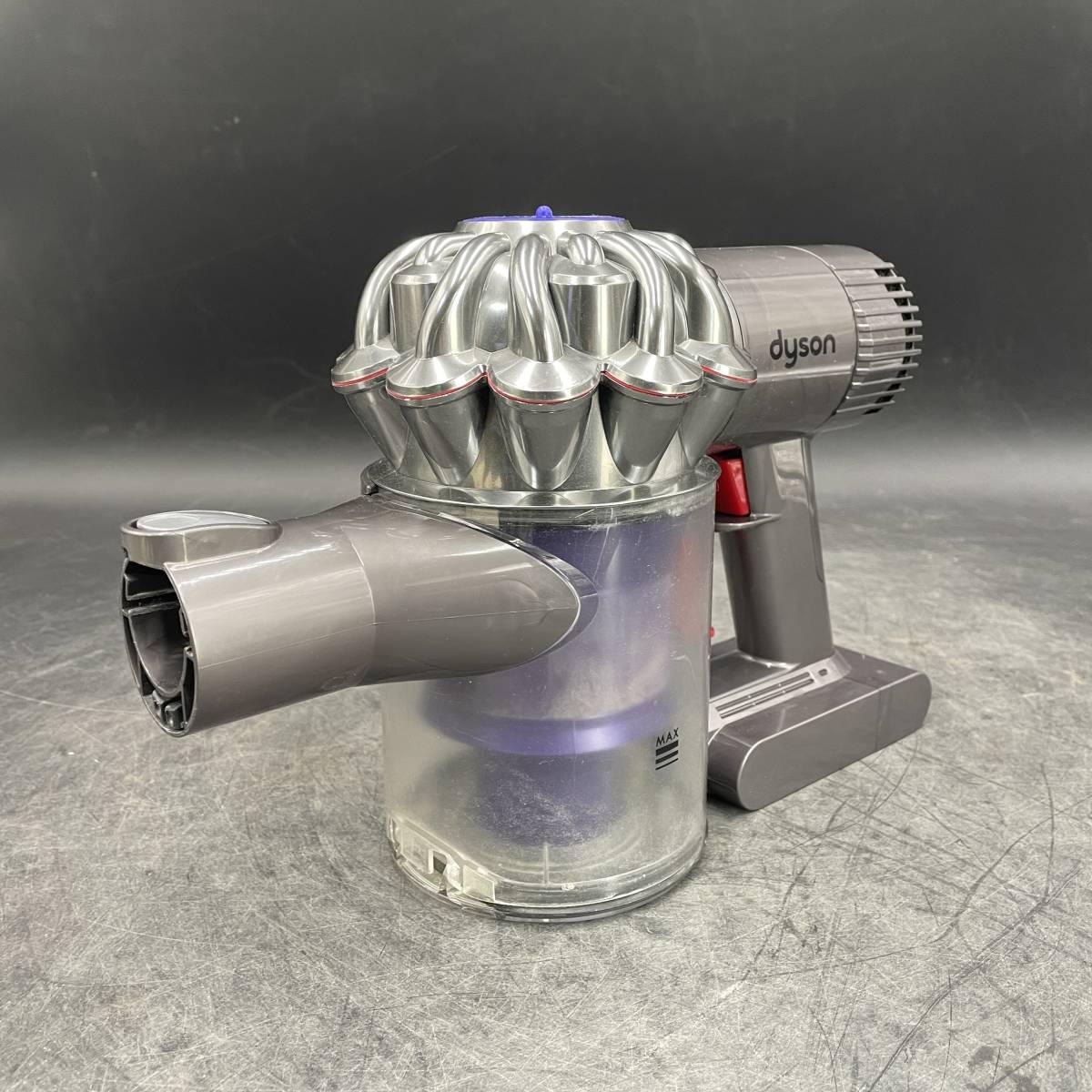 dyson/ダイソン 本体 サイクロン クリーナー 掃除機 ジャンク 【DC62】の画像1