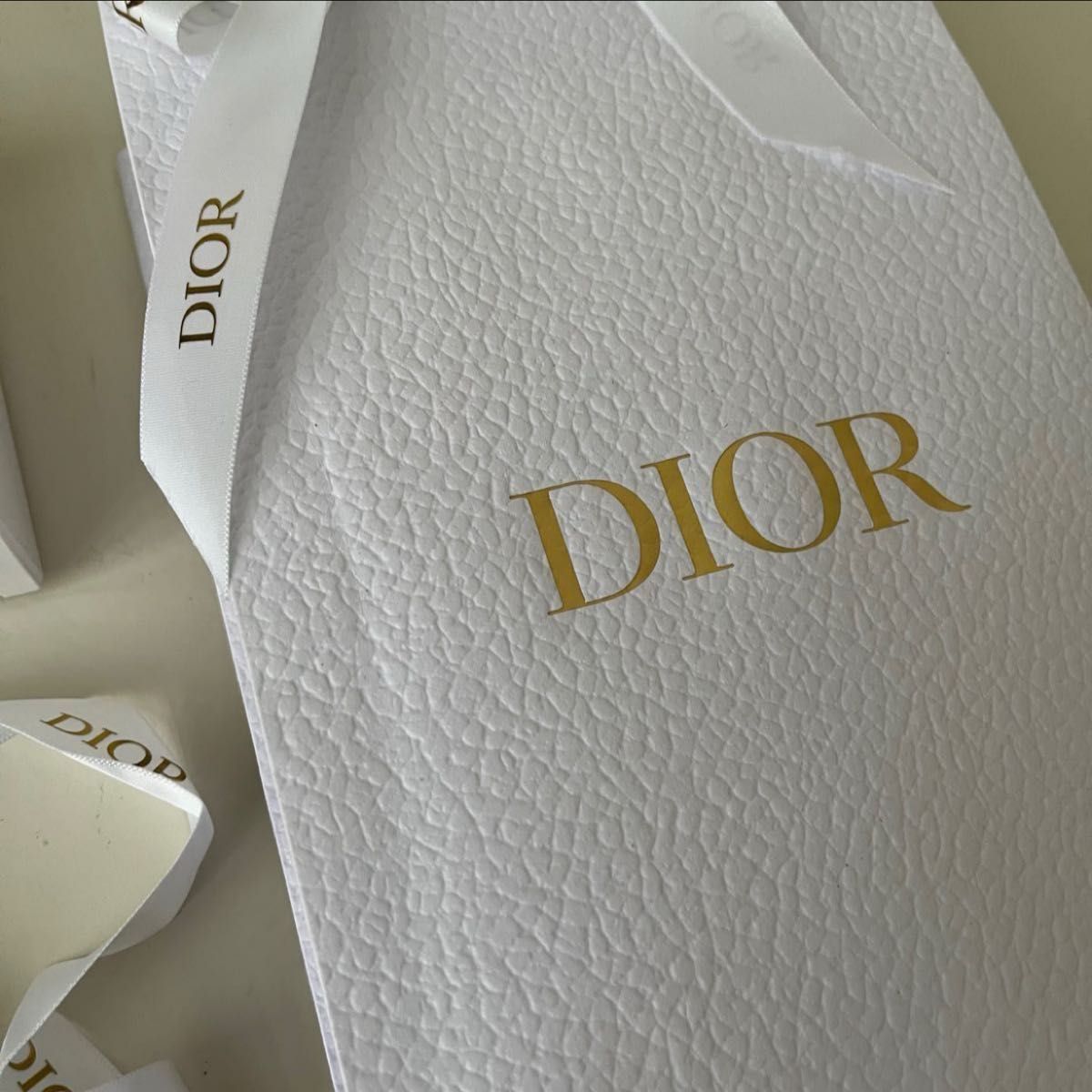 Dior Le Baume ディオール ル ボーム　ギフトバッグ＋ディオールリボン付き！