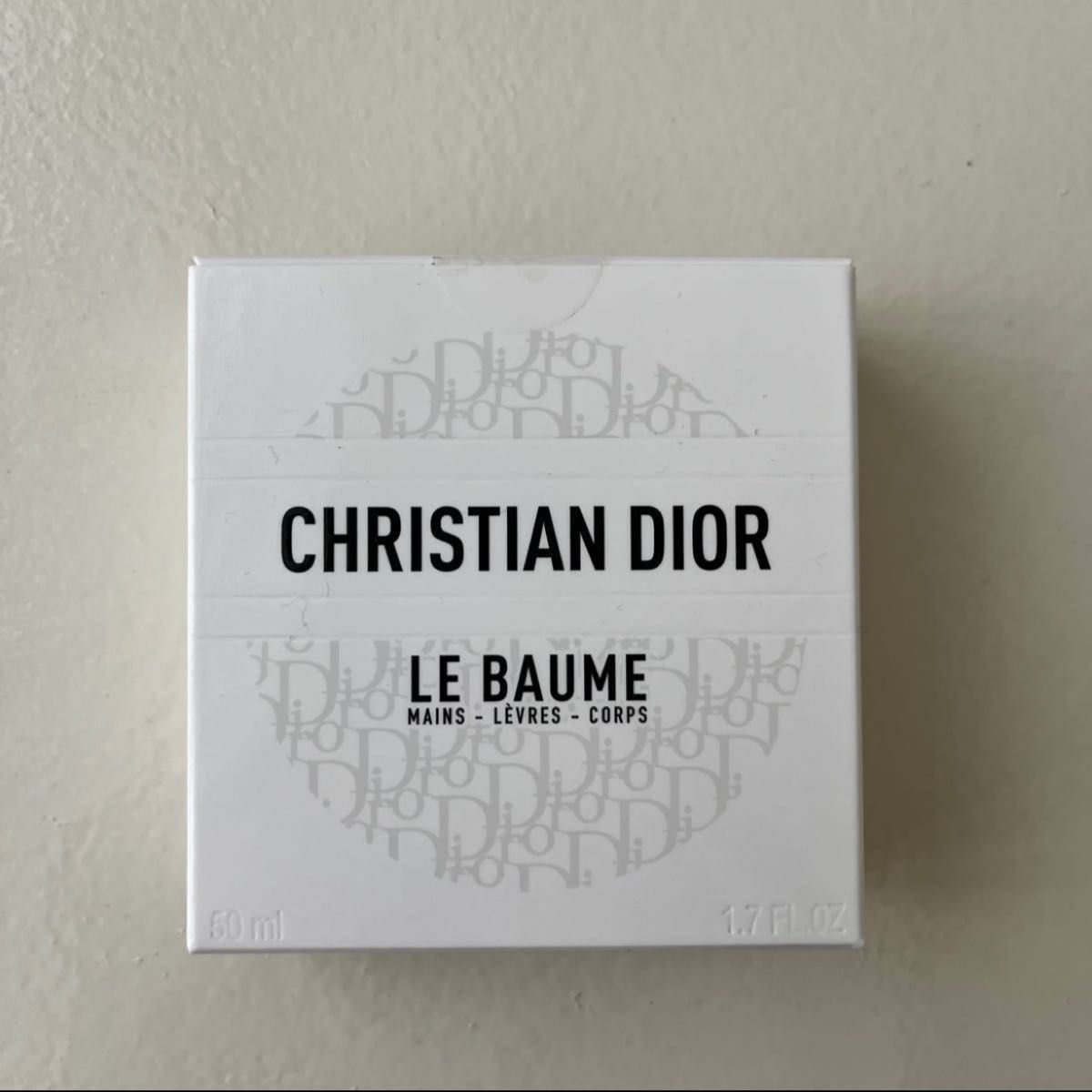 Dior Le Baume ディオール ル ボーム　ギフトバッグ＋ディオールリボン付き！
