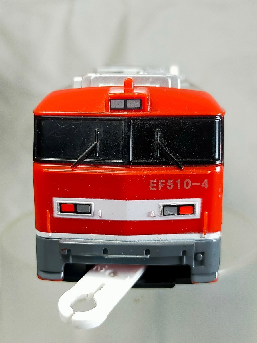 プラレール　EF210-4電気機関車_画像2