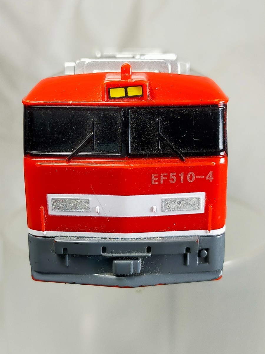 プラレール　EF210-4電気機関車_画像1