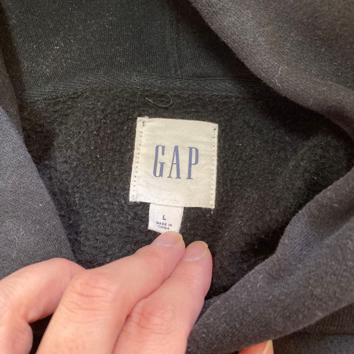 GAP パーカー　2枚セット