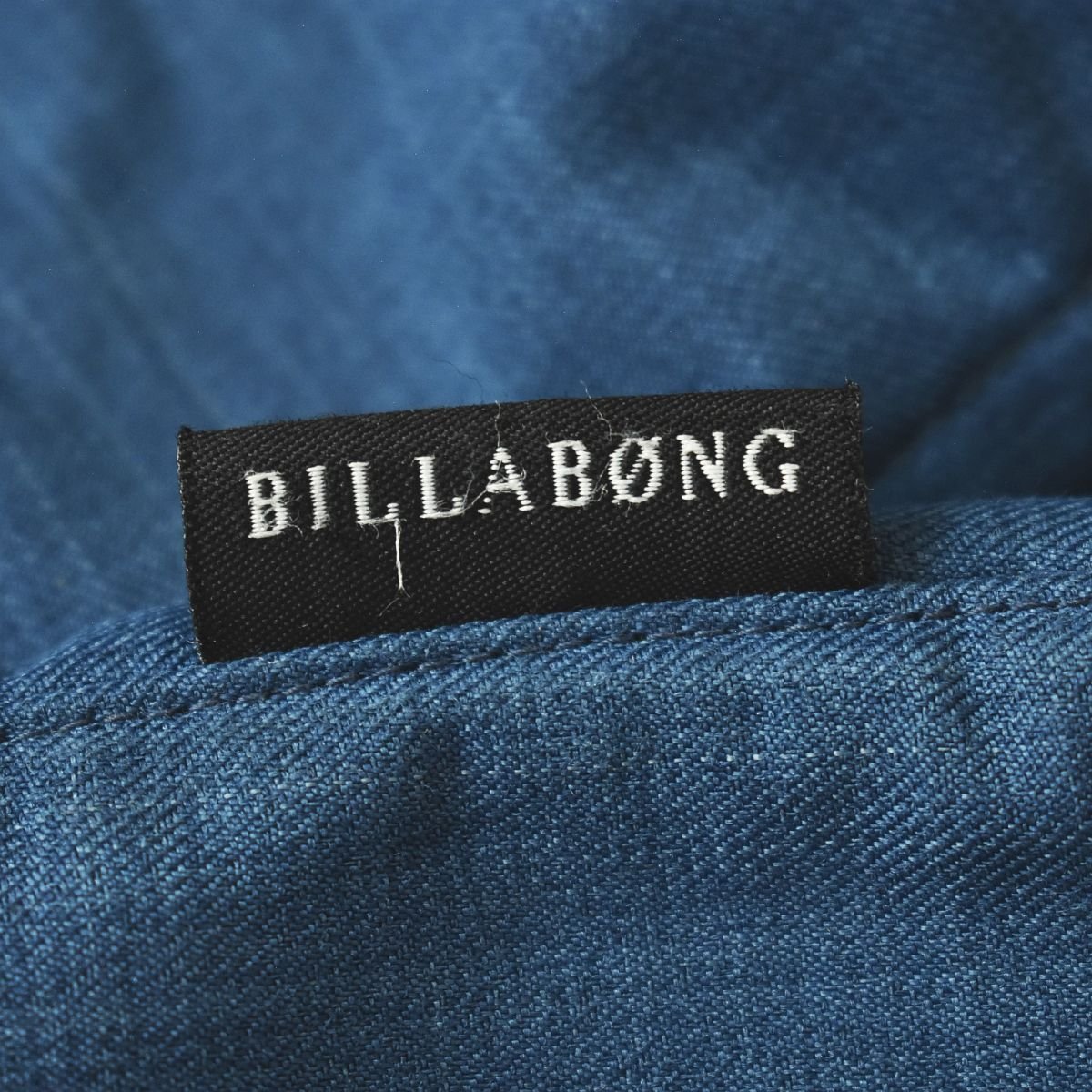 ★耐水圧10000mm ビラボン BILLABONG フリース裏 バイカラ― スノー パーカ ジャケット L ネイビー★メンズ スキー ボード スノボ ウェア★_画像8