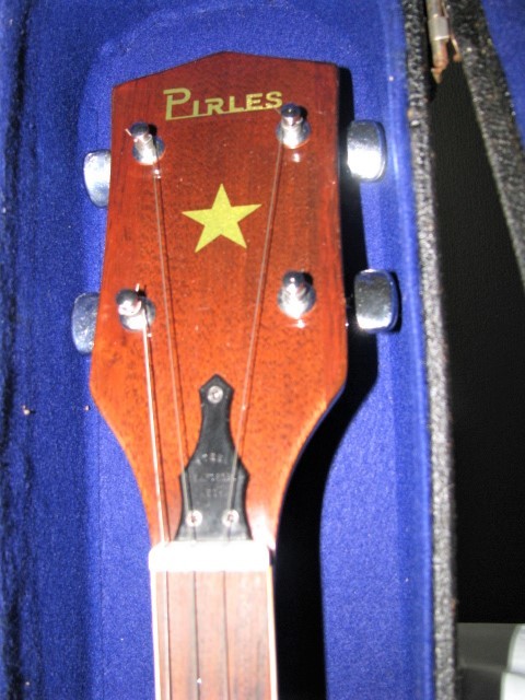 PIRLES Piaa less FB-5R 5 string banjo Banjo hard case attaching 1 string none 