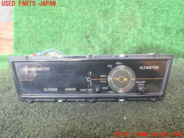 1UPJ-11166175]ランクル60系(HJ61V(改))クライノメーター 中古