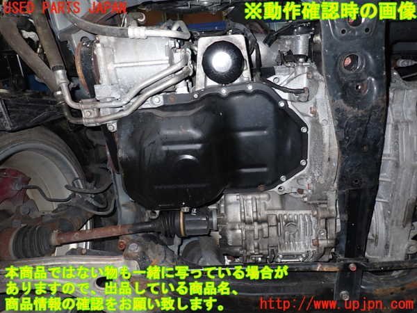 1UPJ-11232010]ランエボ10(CZ4A)エンジン 4B11 4WD 中古_画像5