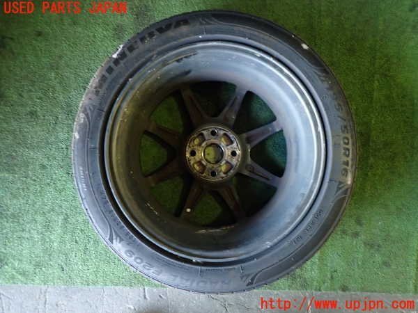 1UPJ-11299033]ロードスター(ND5RC)タイヤ　ホイール　1本(3) 195/50R16 中古_画像4