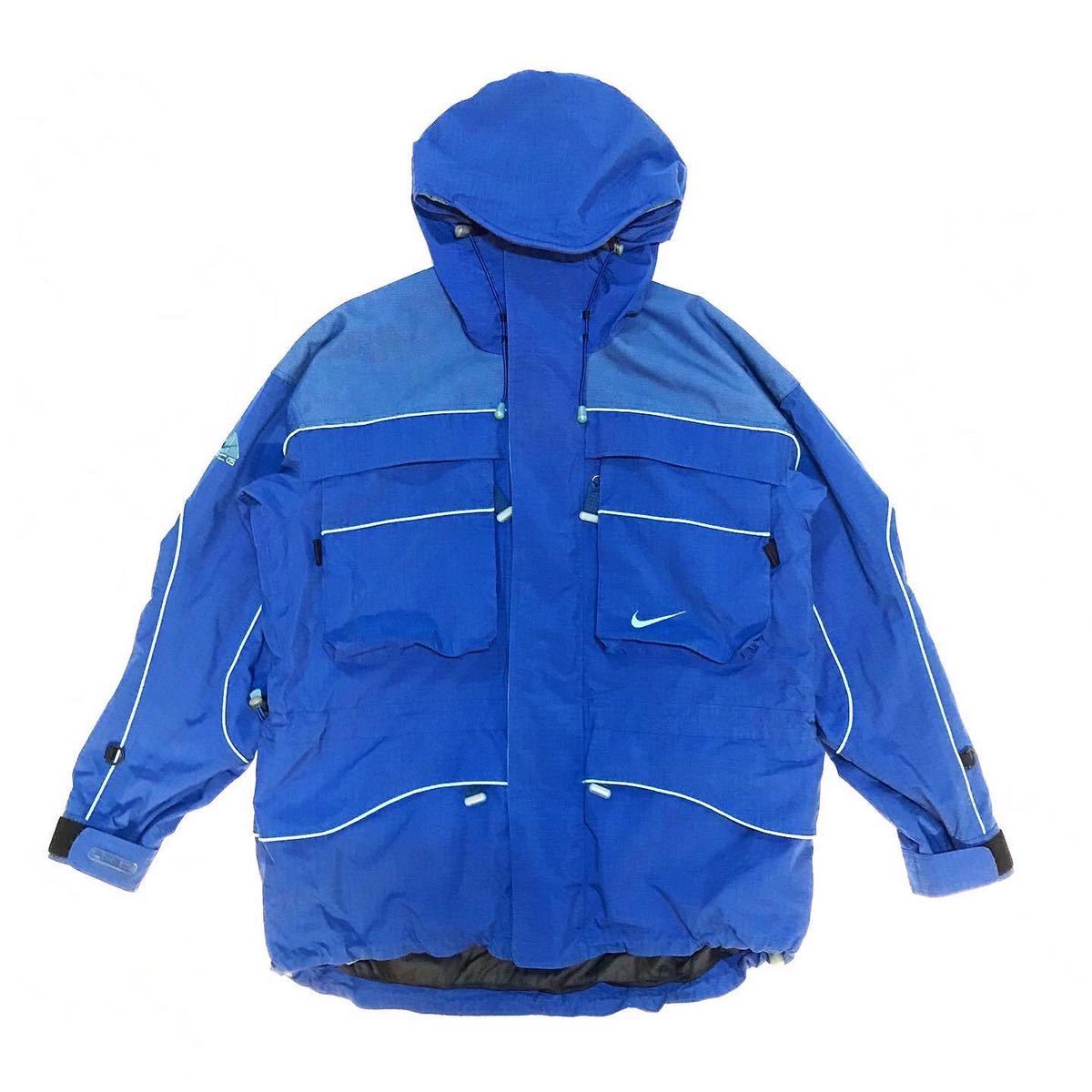 90’S ACG NIKE STORM-FIT PARKA ジャケット Mサイズ_画像1