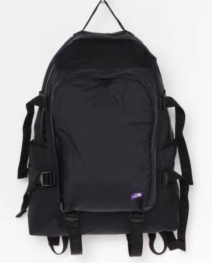 【新品】THE NORTH FACE PURPLE LABEL ザノースフェイス　パープルレーベル　CORDURA Nylon Day Pack NN7905N[REA]_画像1