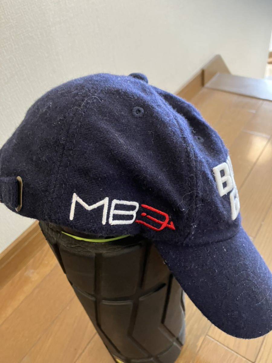 お探しの方。郵送料込み。　ビームスゴルフ　キャップ　BEAMS GOLF_画像4