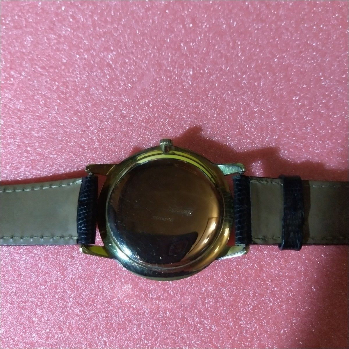 セイコースカイライナー21石手巻き腕時計