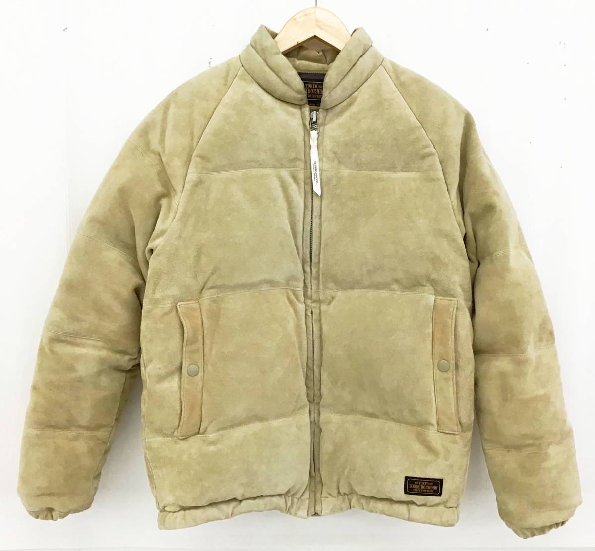 Yahoo!オークション - NEIGHBORHOOD 17AW ダウン ジャケット M Yahoo!オークション - NEIGHBORHOOD 17AW ダウン ジャケット M