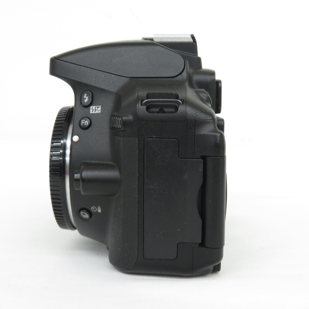 Nikon ニコン デジタルカメラ デジタル一眼レフカメラ 有効画素数2416万画素 ブラック D5300_画像8