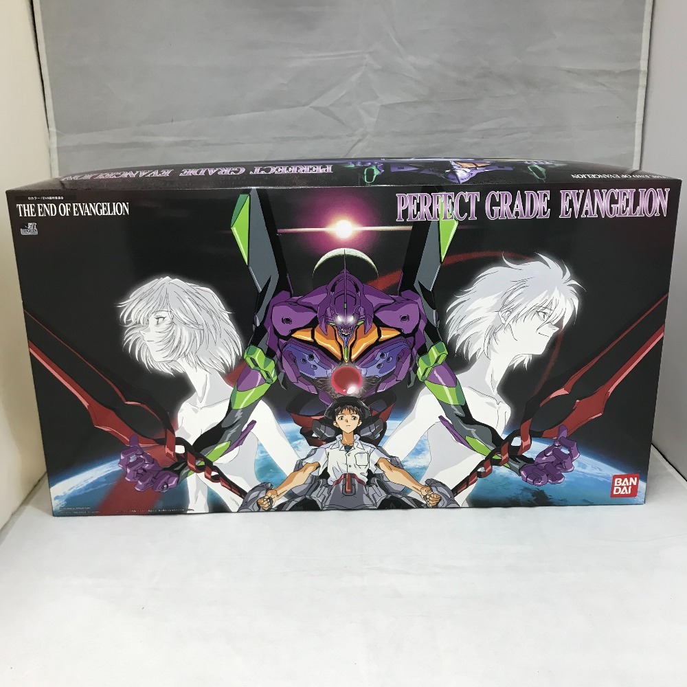 PG Evangelion Unit-01 Neon Genesis Evangelion BANDAI plastic model 