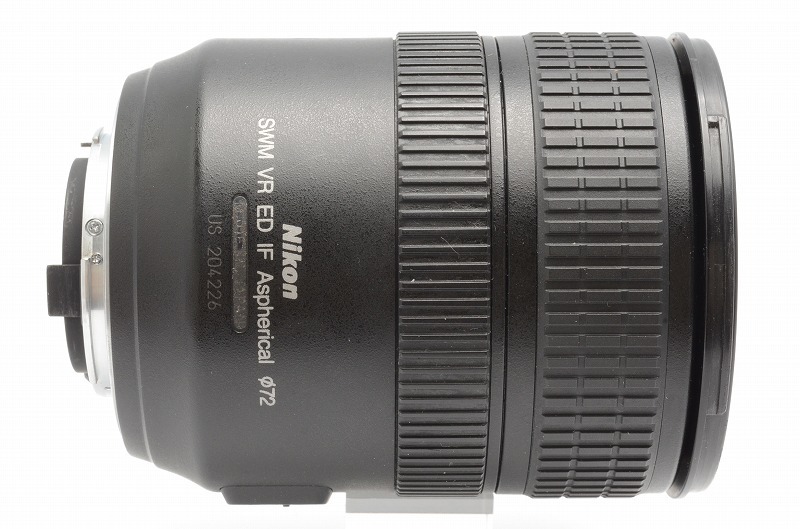 ※１円出品【 美品 】 Nikon ニコン AF-S VR Zoom-Nikkor 24-120mm F3.5-5.6G IF-ED★手振れ補正付★＜花形フード付き＞②2T9830ｓ_画像7