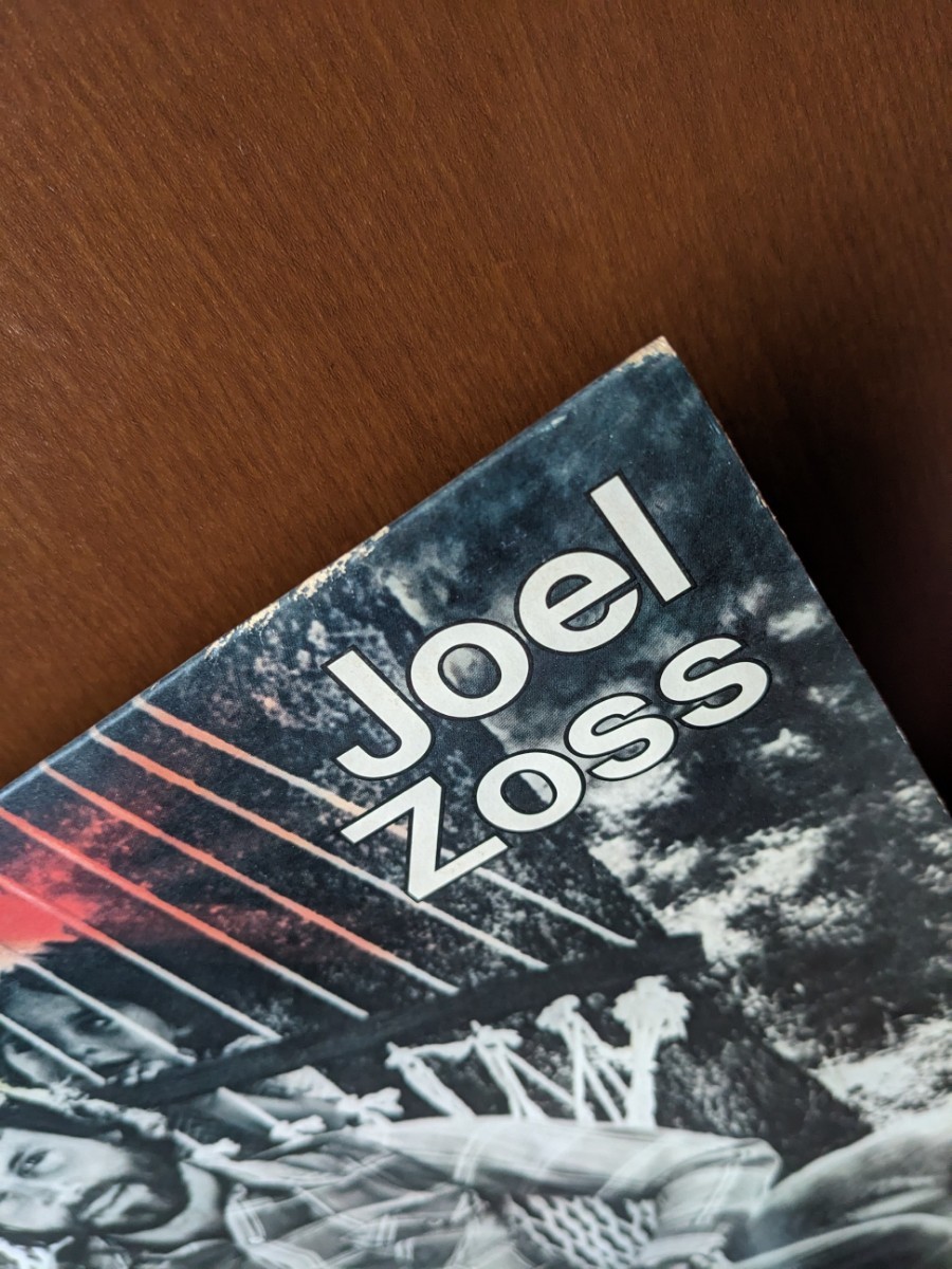 ウッドストック/SSW好盤 JOEL ZOSS / SAME 米国盤中古レコード JOHN HALL, MARTHA VELEZ他参加 BEARSVILLE録音_画像6