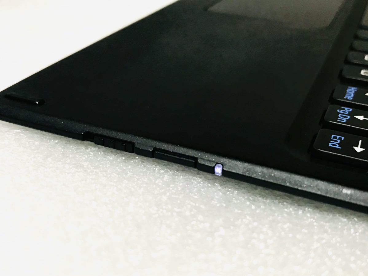 ☆送料230円 【即決】SONY ソニー Bluetooth キーボード Xperia Z4 Tablet専用 BKB50☆_画像5