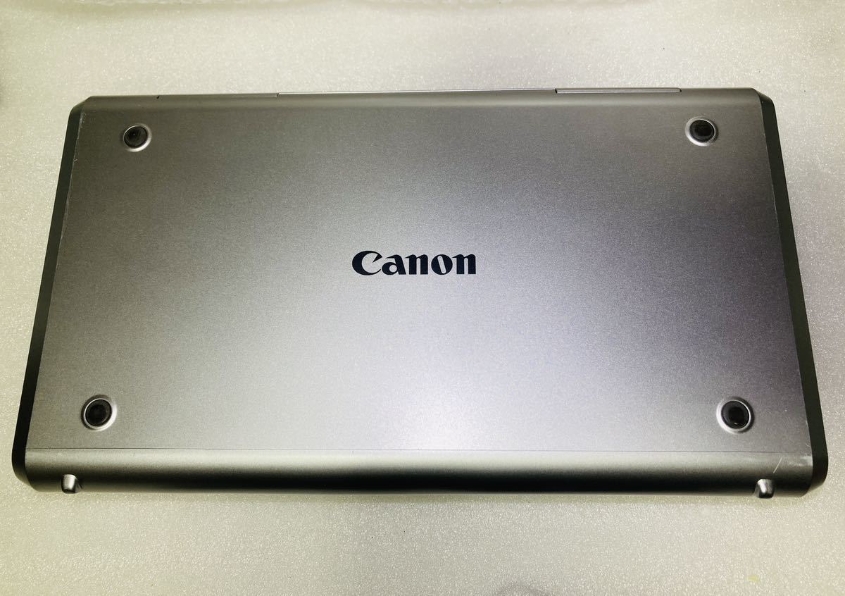 ☆送料安!! 【即決】Canon キャノン PIXUS インクジェットプリンター ip100☆_画像4