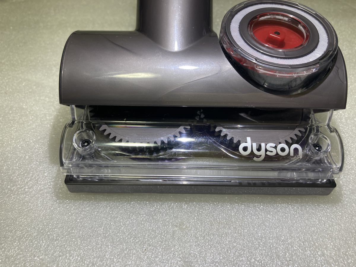 ☆送料520円 【即決】dyson ダイソン タングルフリー タービンツール クリーナーヘッド 純正品☆_画像2