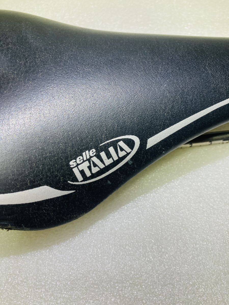 ☆☆送料350円 【即決】Selle セライタリア カーボンサドル SLR ロードバイク 軽量 ☆☆_画像2