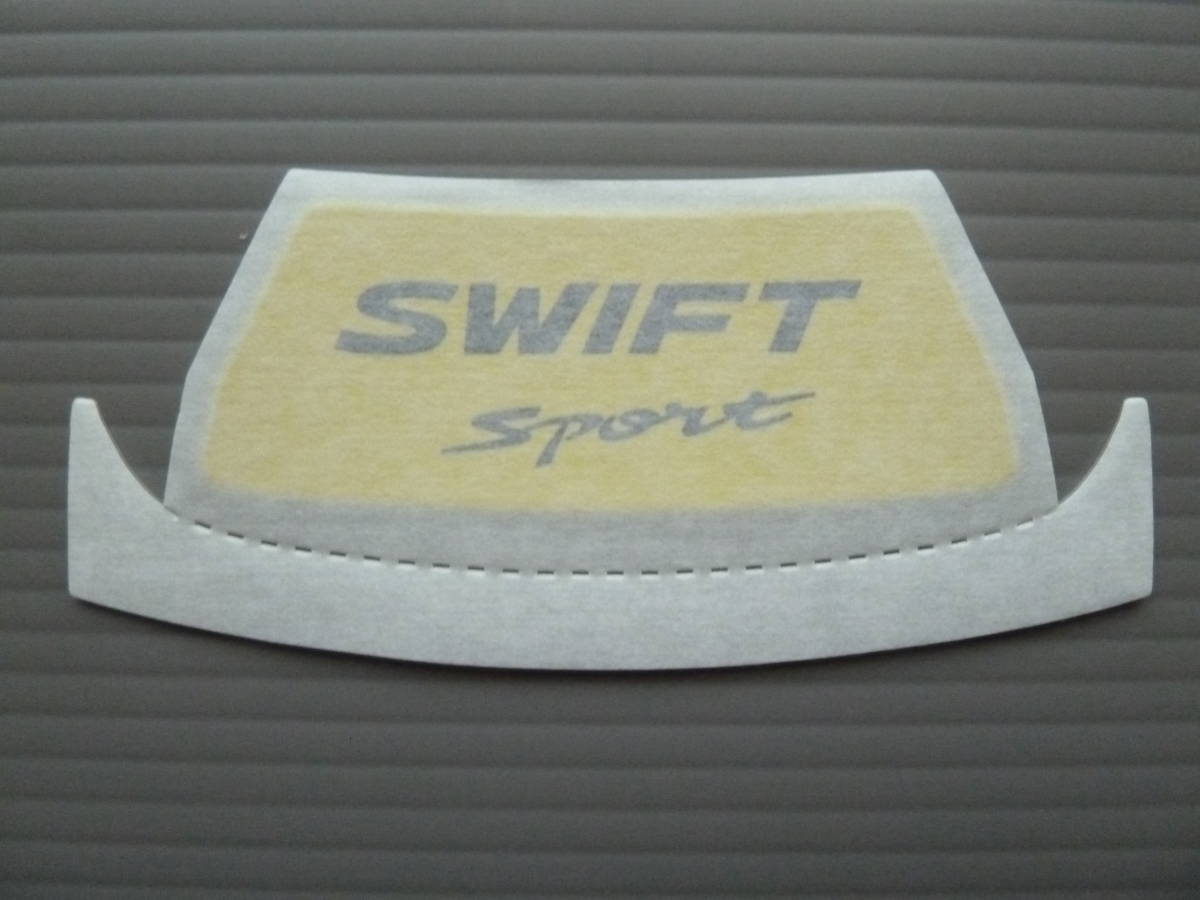  Swift Sports ZC33S Suzuki оригинальные колеса акцент желтый новый товар 