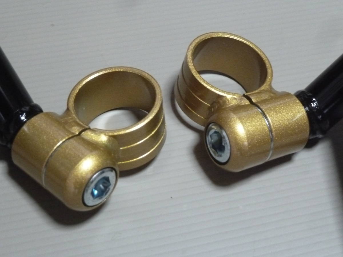  Hurricane separate handle Φ36 type 1 Gold Z1 Z2 Z750FX2/3 Z400FX XJ750E XJ400Z new goods 