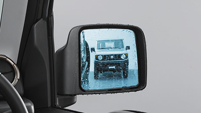  Jimny (JB64W) Sierra (JB74W) Suzuki original hydro filik door mirror heater attaching for new goods 