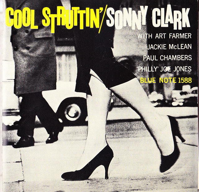 ★ 廃盤CD ★ Sonny Clark ソニー・クラーク ★ [ Cool Struttin plus2 ] ★ 名盤。_画像1