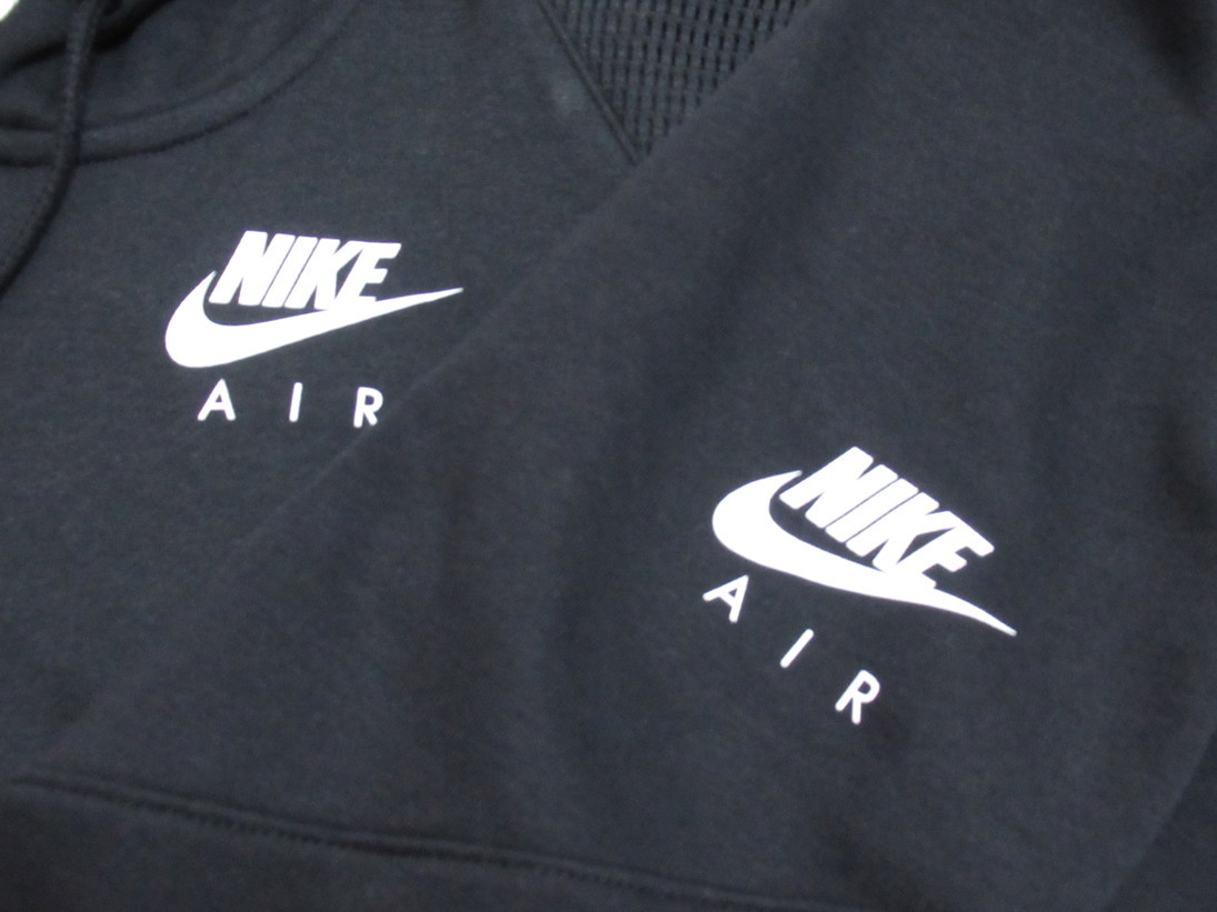 NIKE AS W AIR Parker брюки выставить чёрный черный L Nike воздушный тренировочный верх и низ в комплекте Roo z Fit DM6064-010 DM6062-010