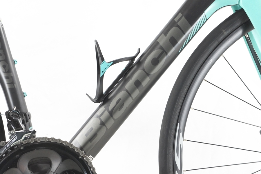 ◆◆ビアンキ BIANCHI オルトレ OLTRE XR3 DISC 2019年モデル カーボン ロードバイク 50サイズ SHIMANO 105 R7000 11速_画像2