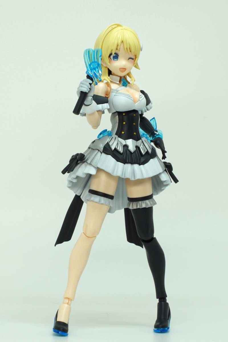 30MS 八宮めぐる アイドルマスター シャイニーカラーズ 塗装済み完成品_画像7