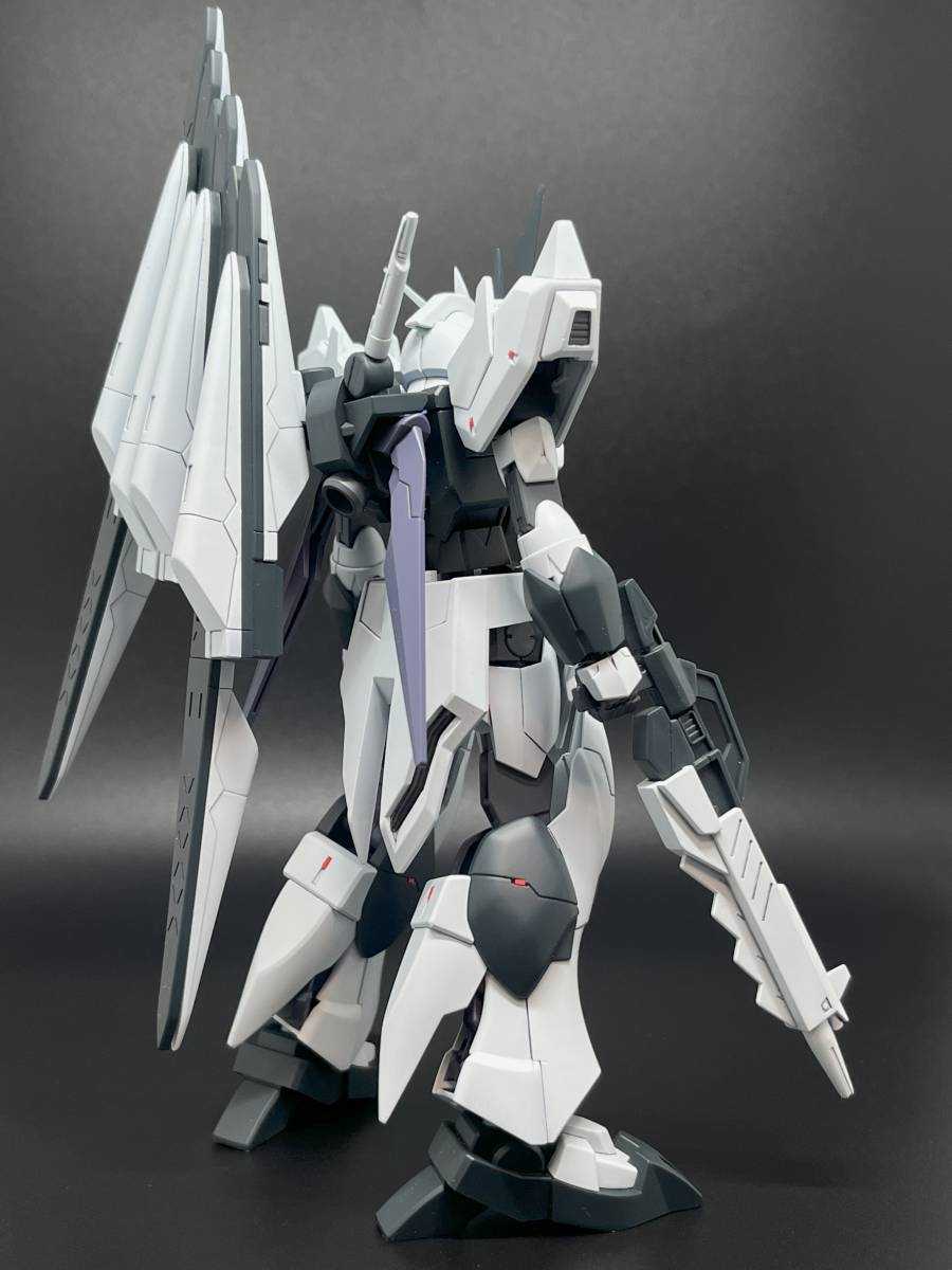 HGフェイクニューガンダム　塗装済み完成品　ガンプラ　_画像6