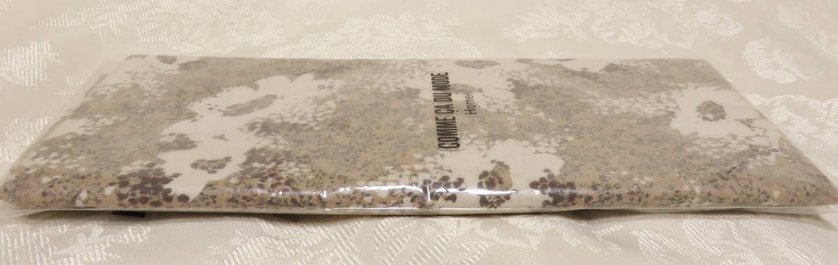  не использовался Comme Ca Du Mode хлопок 100 фланель материалы pillow кейс подушка покрытие ... покрытие 80×45cm сделано в Японии . дорога living постельные принадлежности сопутствующие товары COMME CA DU MODE