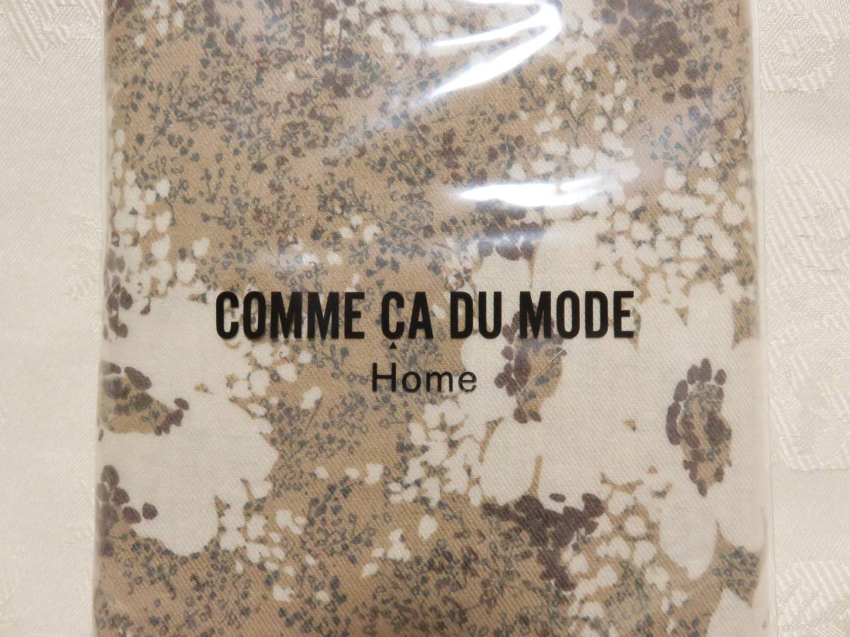  не использовался Comme Ca Du Mode хлопок 100 фланель материалы pillow кейс подушка покрытие ... покрытие 80×45cm сделано в Японии . дорога living постельные принадлежности сопутствующие товары COMME CA DU MODE