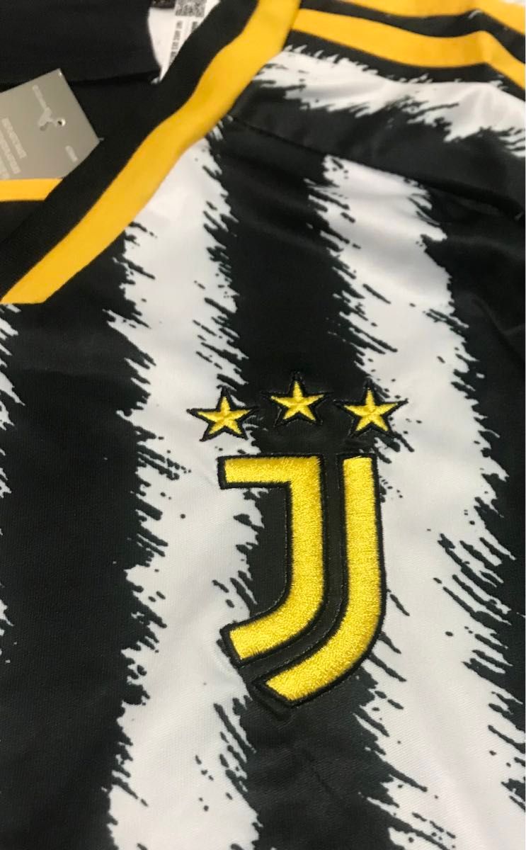 [新品・最終価格]サッカーユヴェントスFC ホーム(Juventus)サイズ L