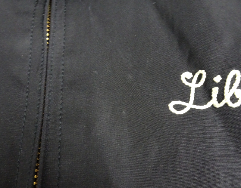 COOTIE クーティー 刺繍ドリズラージャケット サイズ：L BLACK 黒の画像9