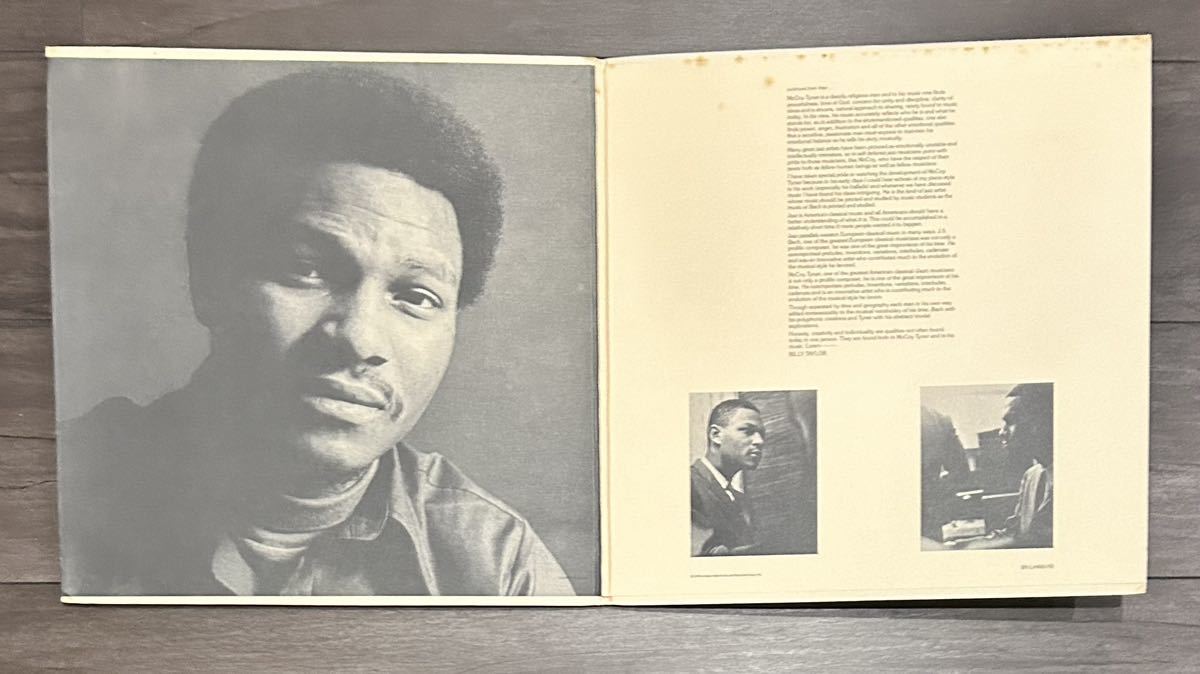 BLUE NOTE 未発表シリーズ USオリジナル McCoy Tyner / Cosmos Gary Bartz 参加 隠れ Spiritual jazz スピリチュアルジャズ rare grooveの画像2