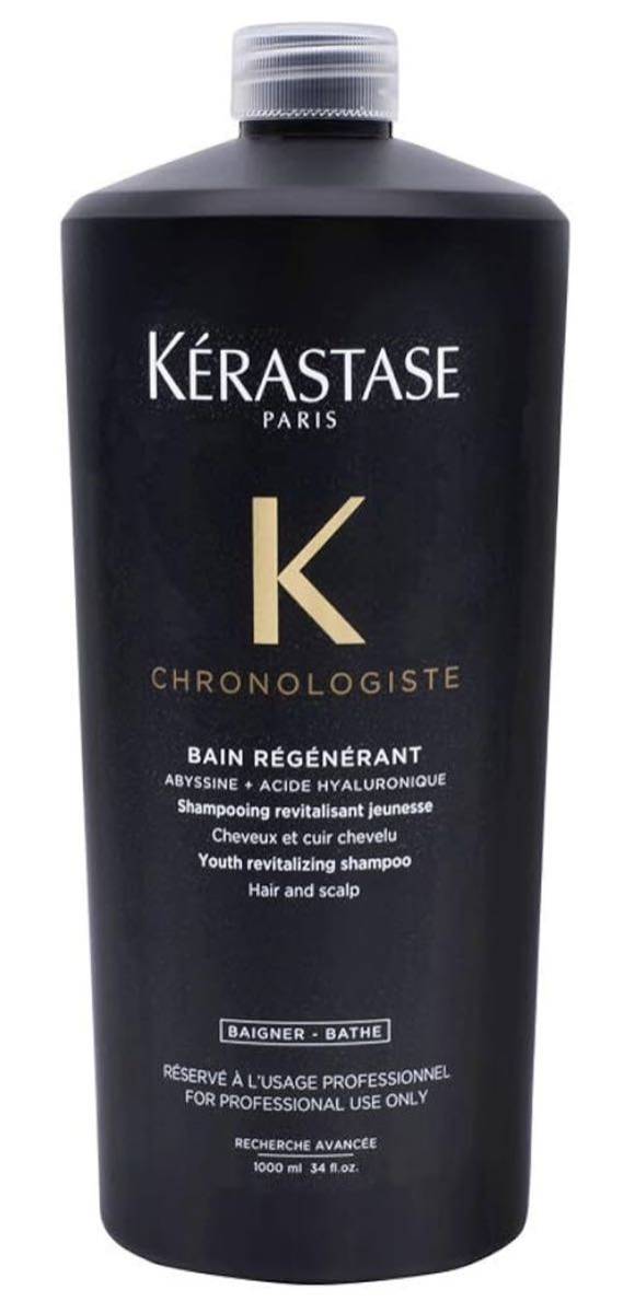 【未使用】KERASTASE(ケラスターゼ) CH バン クロノロジスト 1000ml_画像1