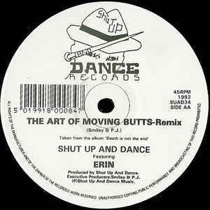 1992BreakBeatsACID Ray vu!! Shut Up And Dance Featuring Erin The Art Of Moving Butts (Remix)